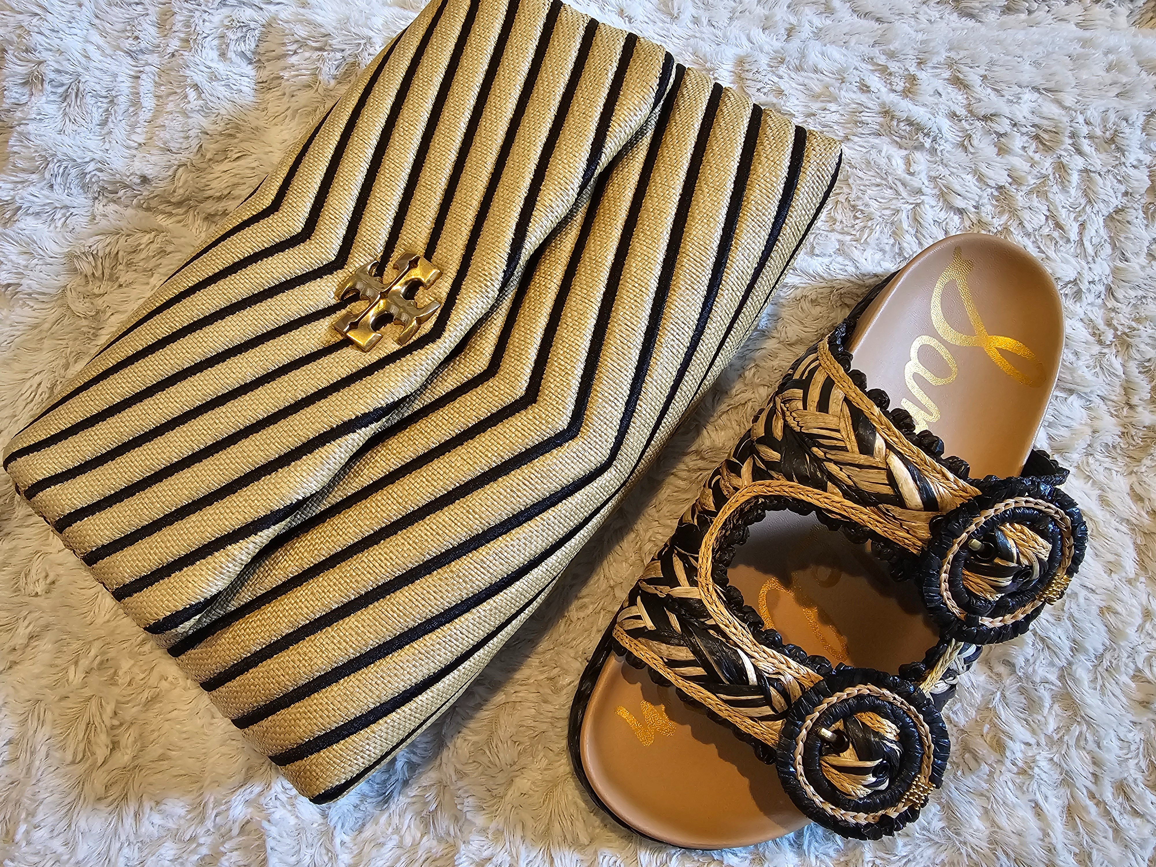 I've been looking for a year for the perfect sandal to pair with the Kira Convertible Shoulder bag, I think I found them. Women's size 10 US | 42 EU

#LTKshoecrush #LTKitbag #LTKfindsunder100