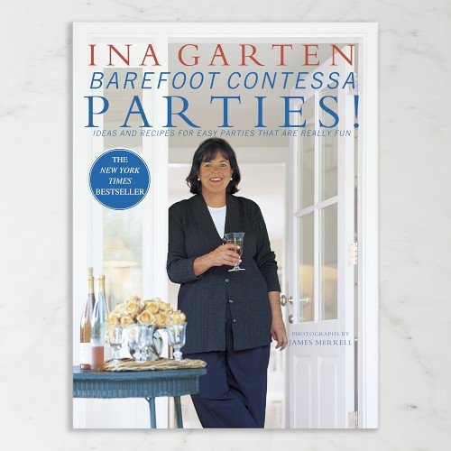 Ina Garten: Barefoot Contessa Parties | Williams-Sonoma