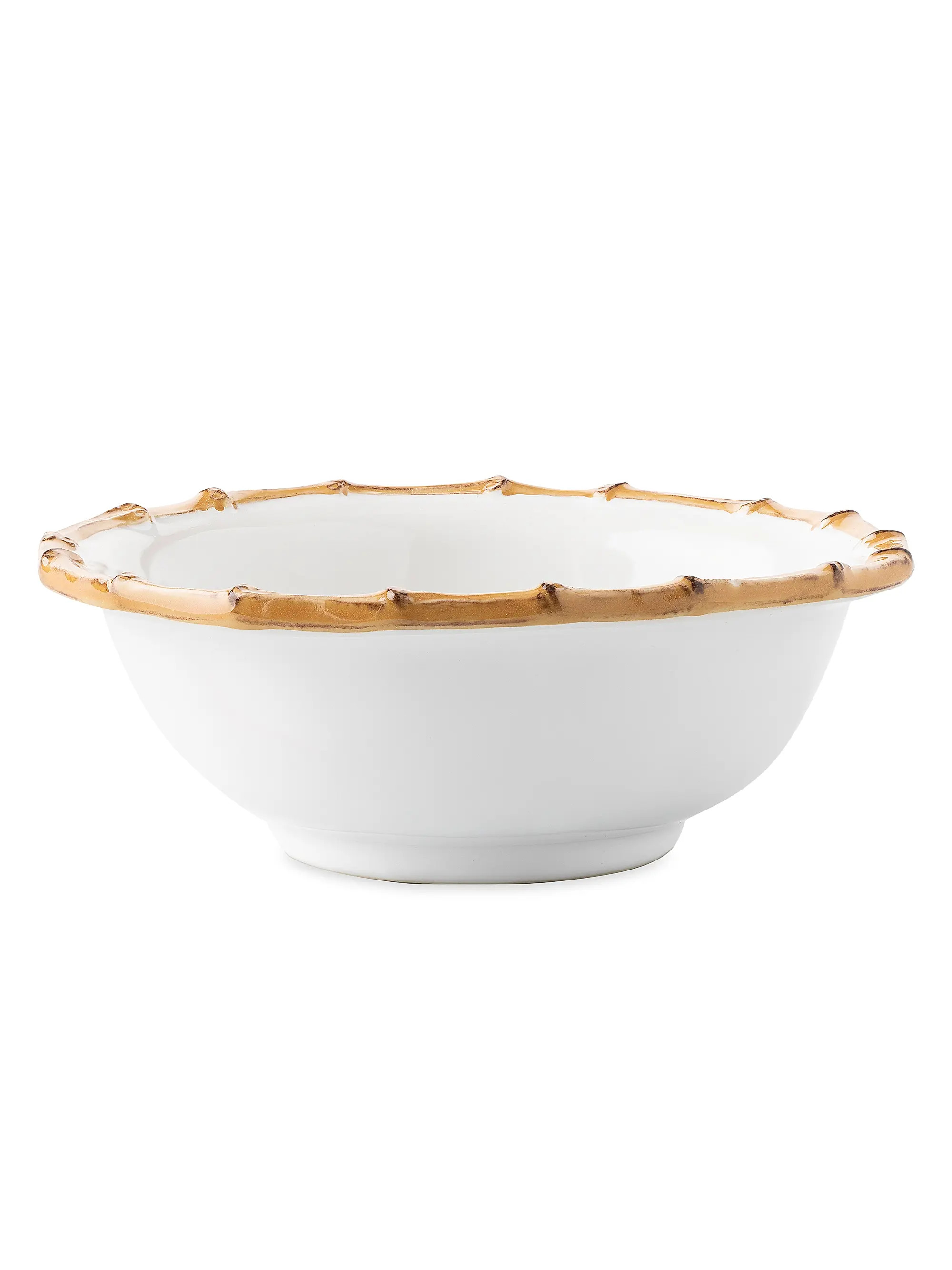 Bamboo Ceramic Rice Bowl | Saks Fifth Avenue