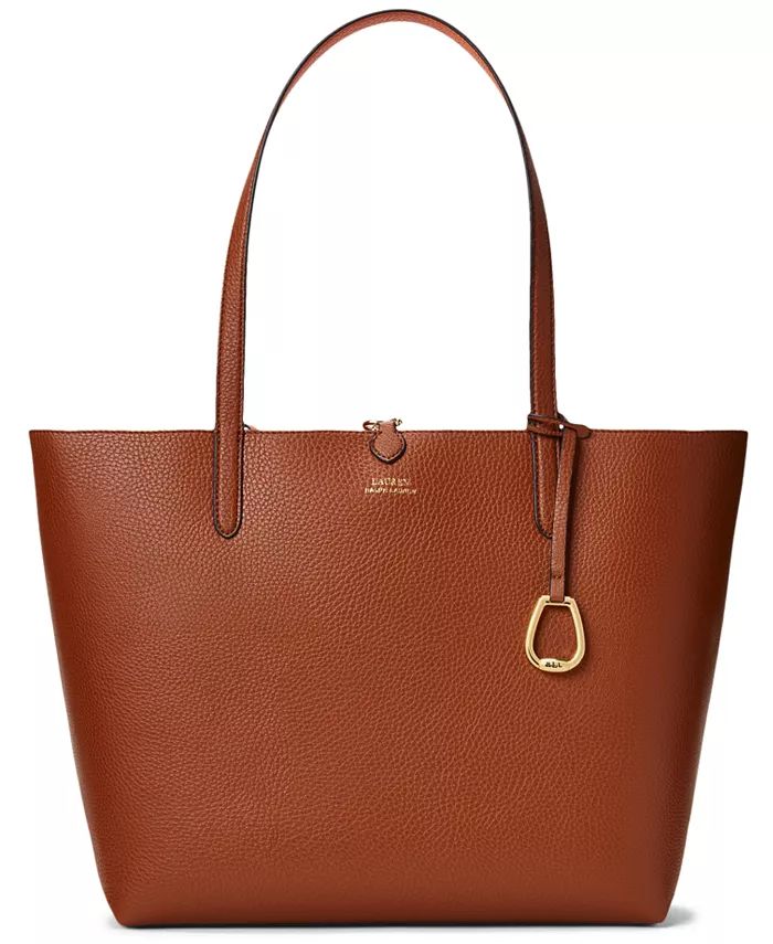 Large Reversible Tote Bag | Macy's