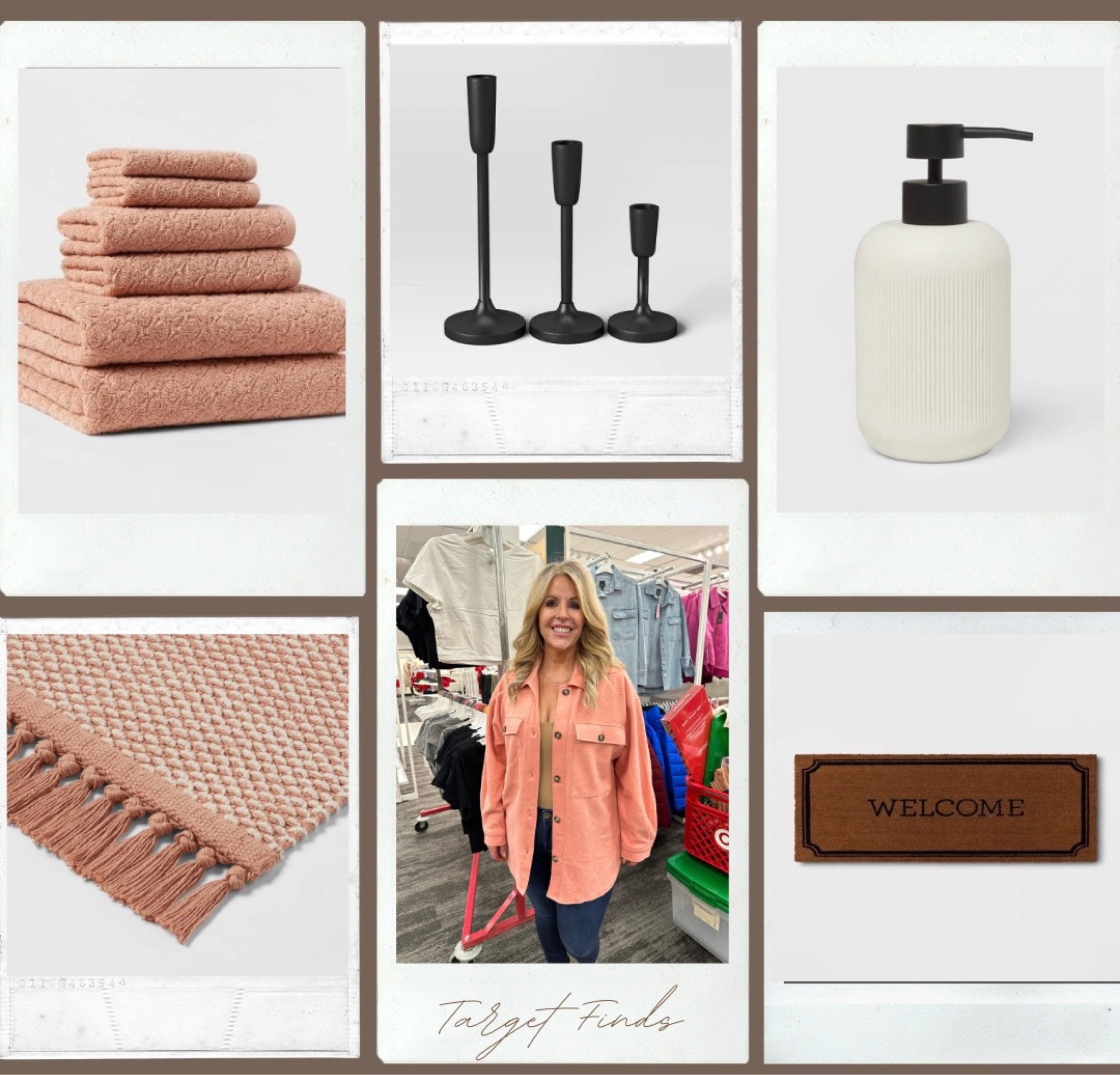 Target finds! Clothes run oversized so I sized down to a small 

#LTKFind #LTKhome #LTKunder50