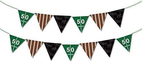 Football Banner,Game Day Banner,Taigate Banner,Football Party,Sports Day Party,Football Decoratio... | Amazon (US)
