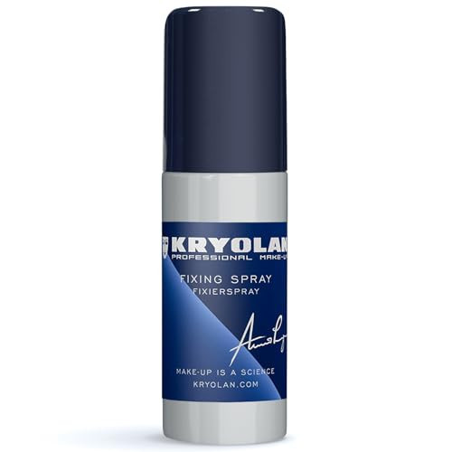 Kryolan 2292 Fixing Spray (100 ml) (100ml) | Amazon (US)