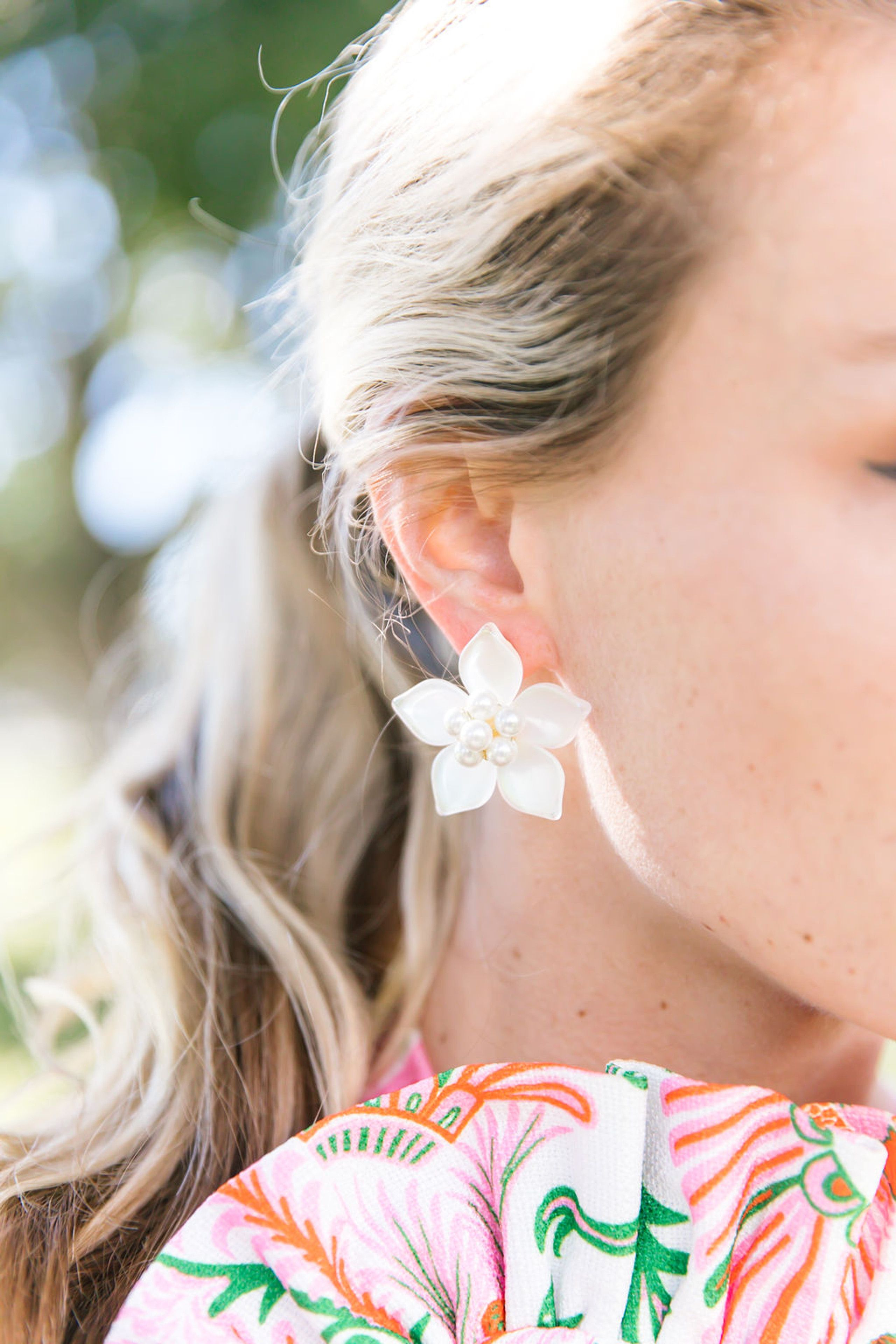 Pointy Lilly - Earrings | Lisi Lerch Inc