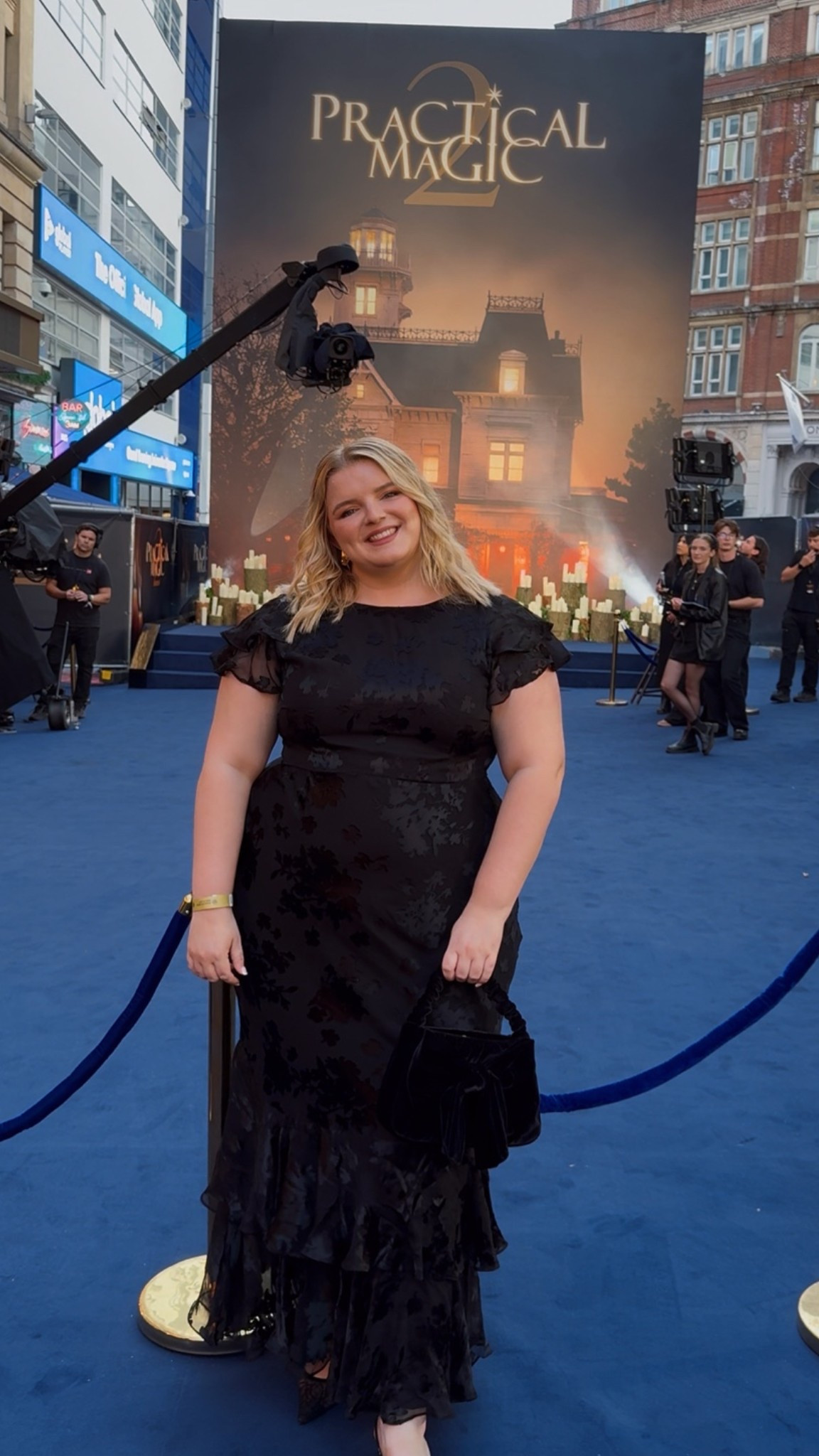 The best evening at the Practical Magic 2 premiere ✨

#LTKplussize #LTKuk #LTKmidsize