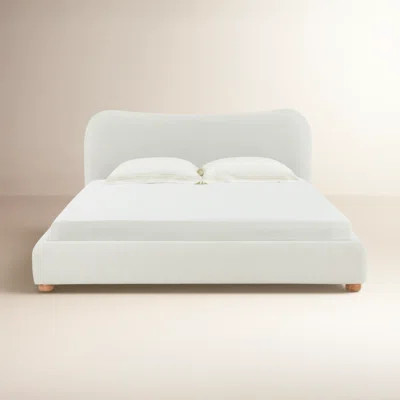 Liza Upholstered Bed | Wayfair North America