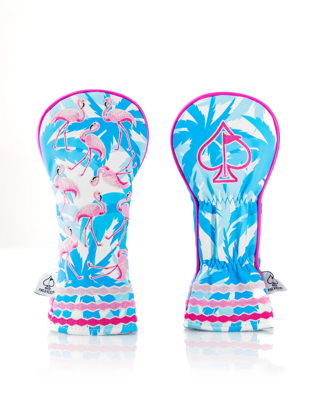 Flamingo Flock - Hybrid Cover | Pins & Aces