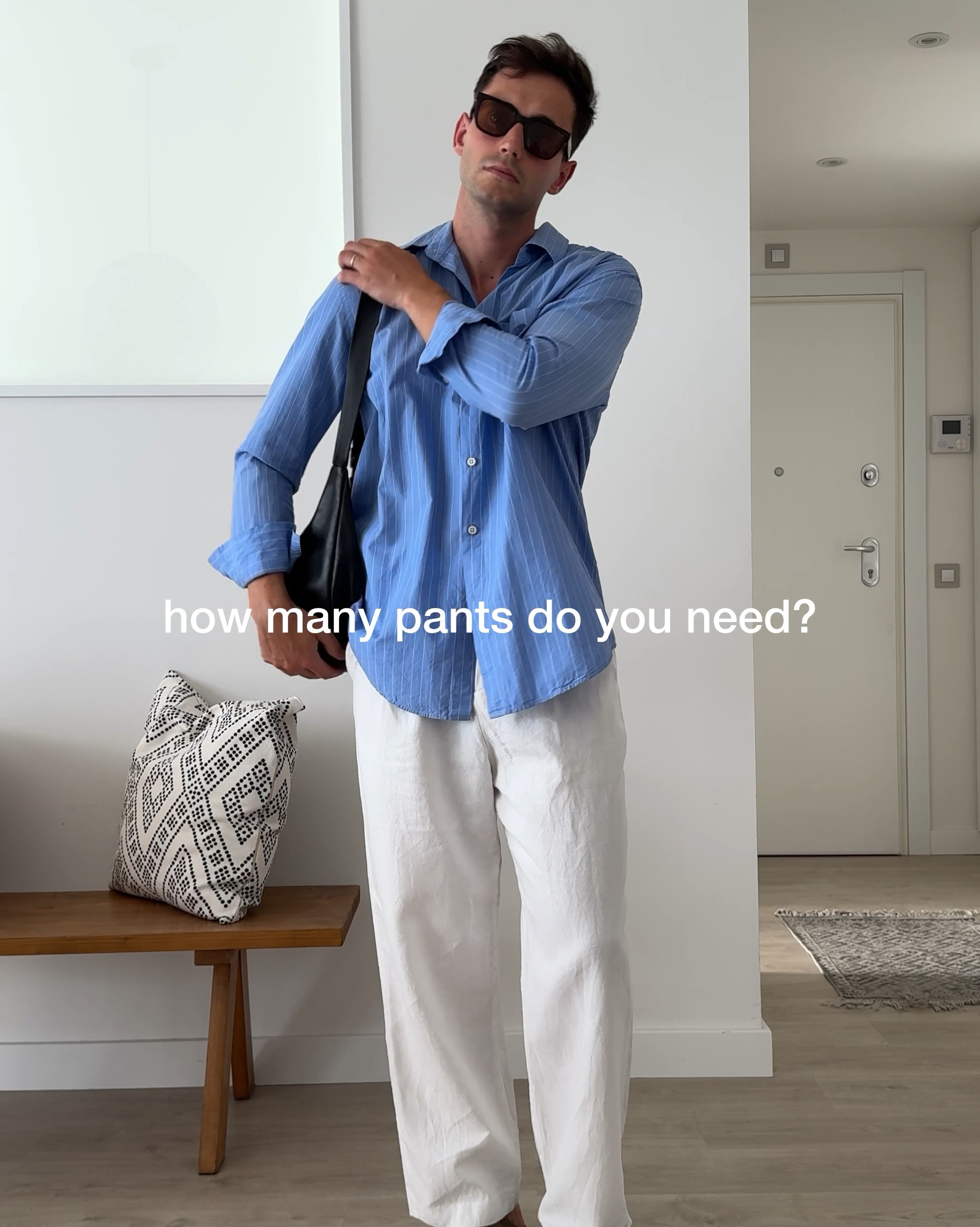 White linen trousers selection 

#LTKsummer #LTKespana #LTKeurope