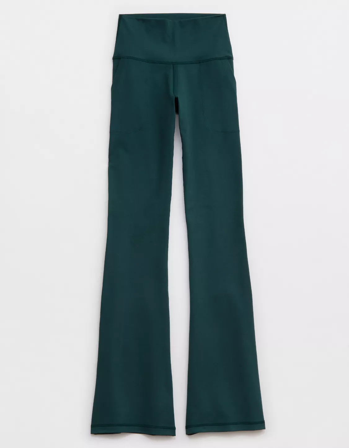 OFFLINE By Aerie The Hugger Pocket Bootcut Legging | Aerie