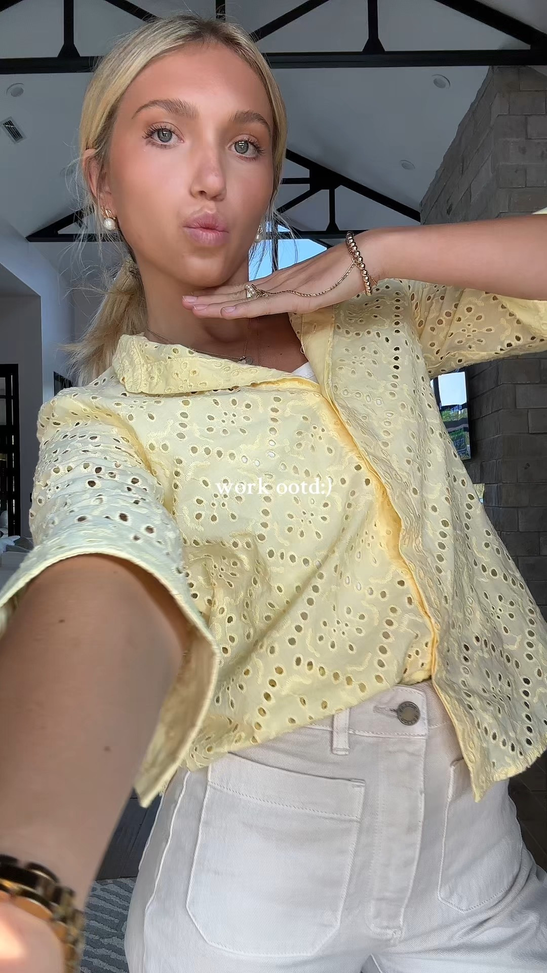 work ootd:) 

#LTKSummerEdit #LTKWorkwear #LTKStyleTip