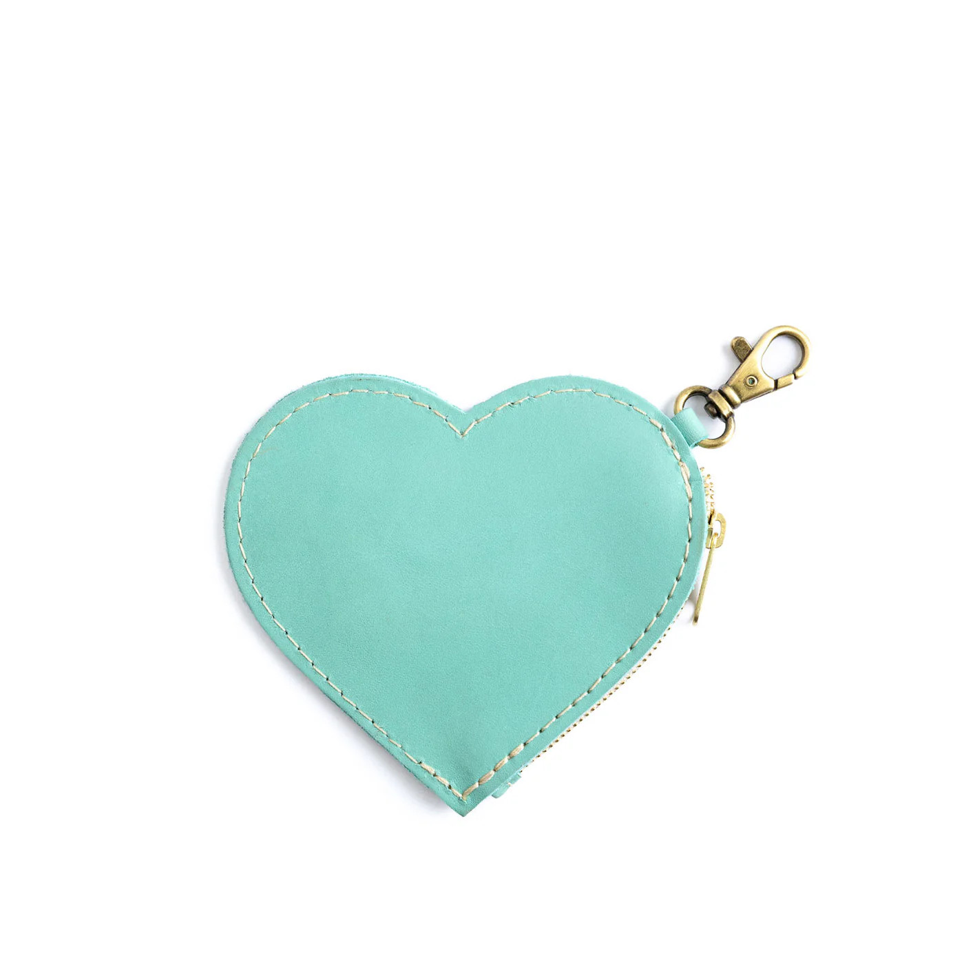 Heart Pouch | Portland Leather Goods (US)