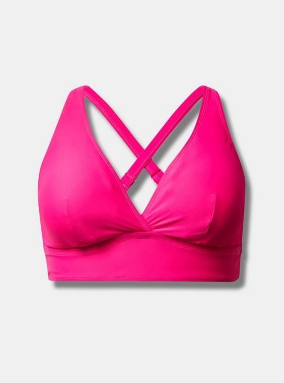 Wireless Triangle Bikini Top | Torrid (US & Canada)