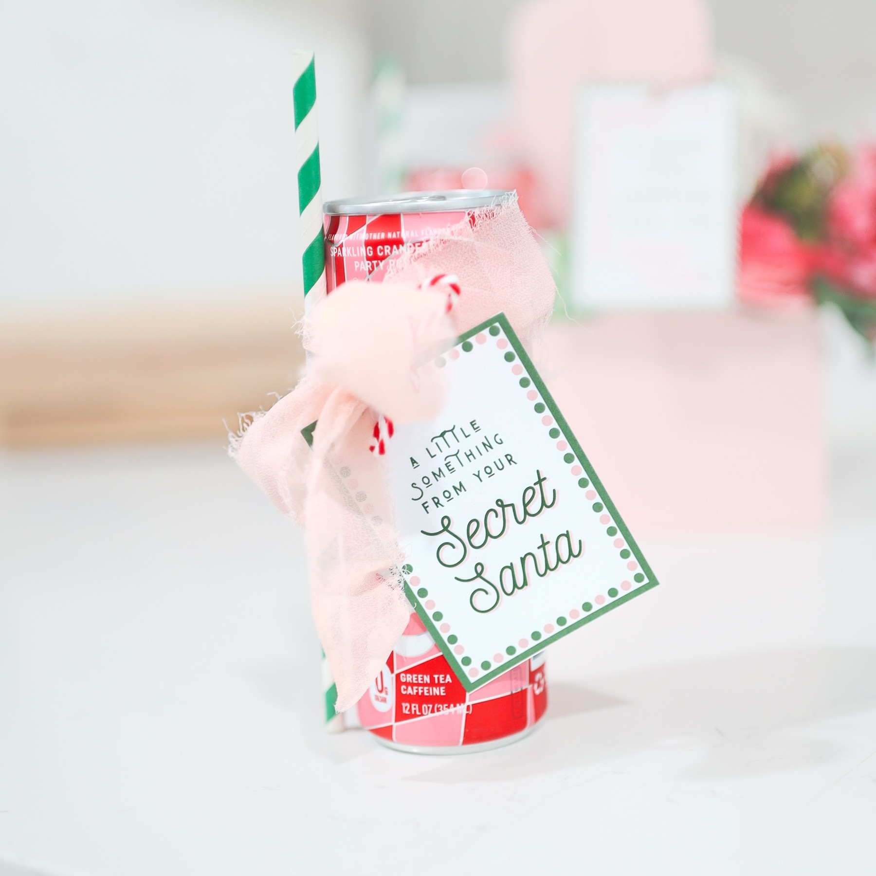 Two of my favorite cute (and ultra budget-friendly) Secret Santa gifts under $5 and $25! 🎅🏻 

#LTKHoliday #LTKGiftGuide #LTKCyberWeek