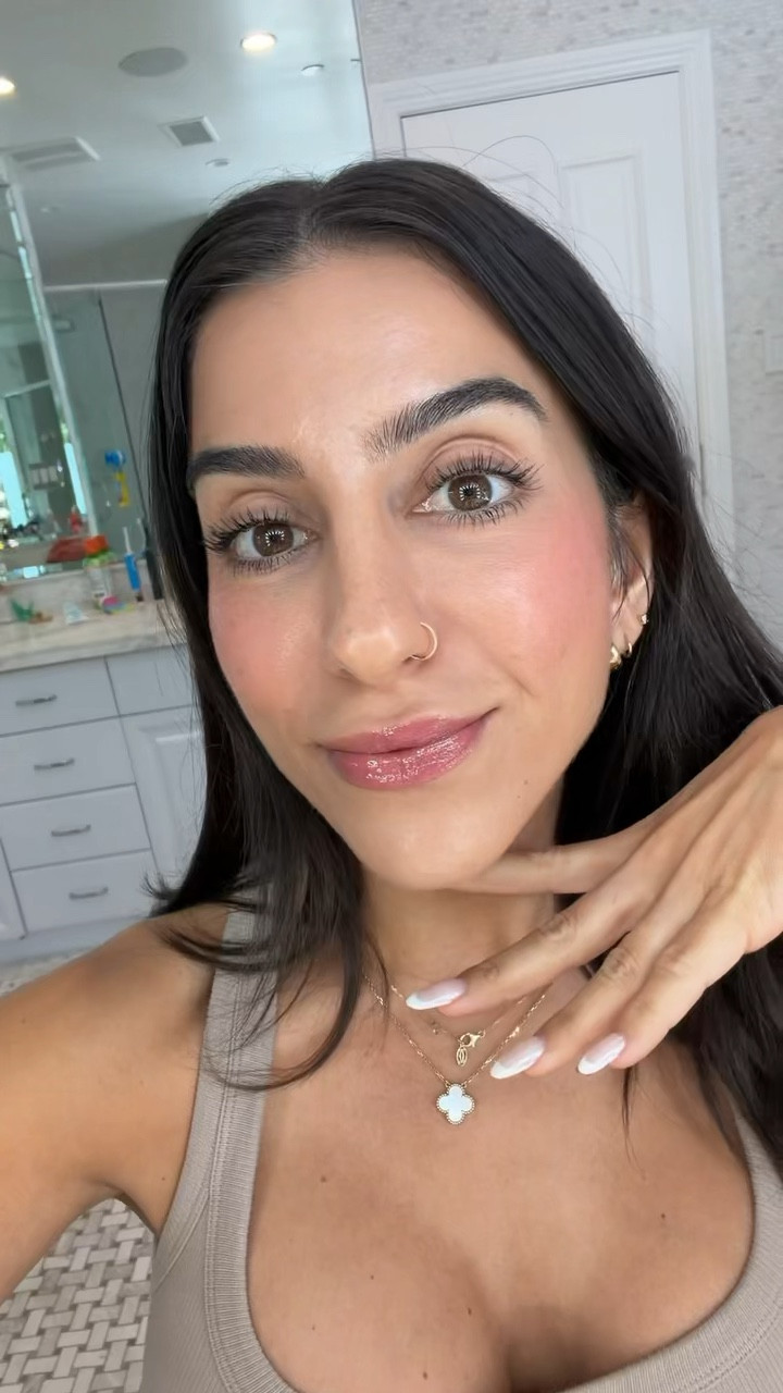 quick everyday makeup routine! using all my favorites!  

colorscience, spf, makeup routine, grwm, beauty, mascara, linage, blush, makeup 

#LTKmomlife #LTKgrwm #LTKselfcare