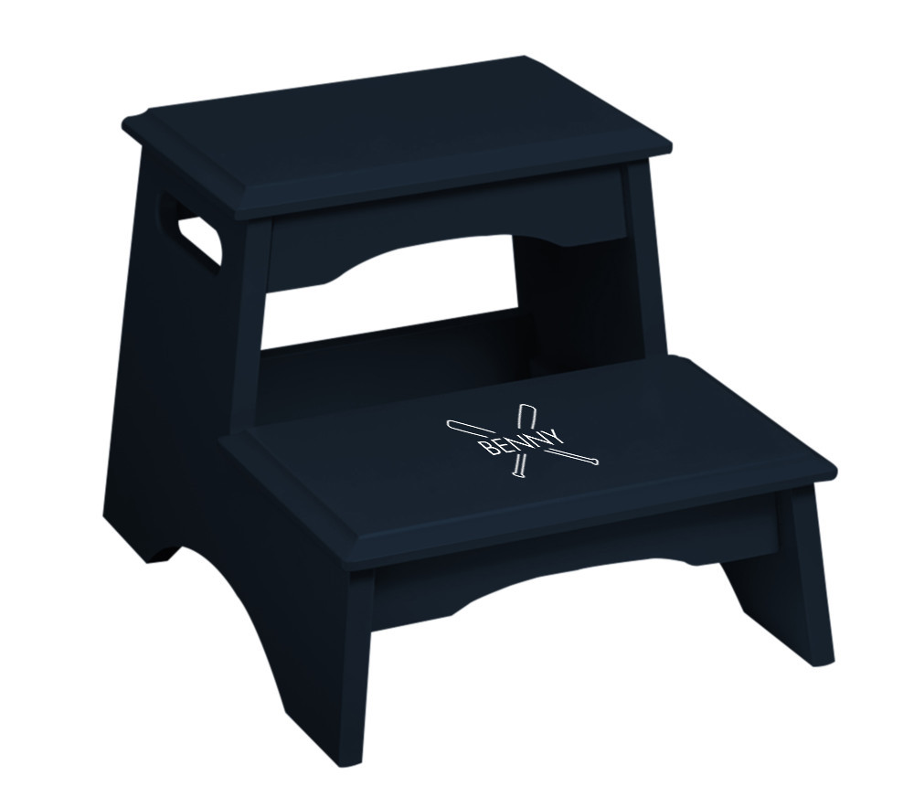 Classic Double Step Stool | Pottery Barn Kids