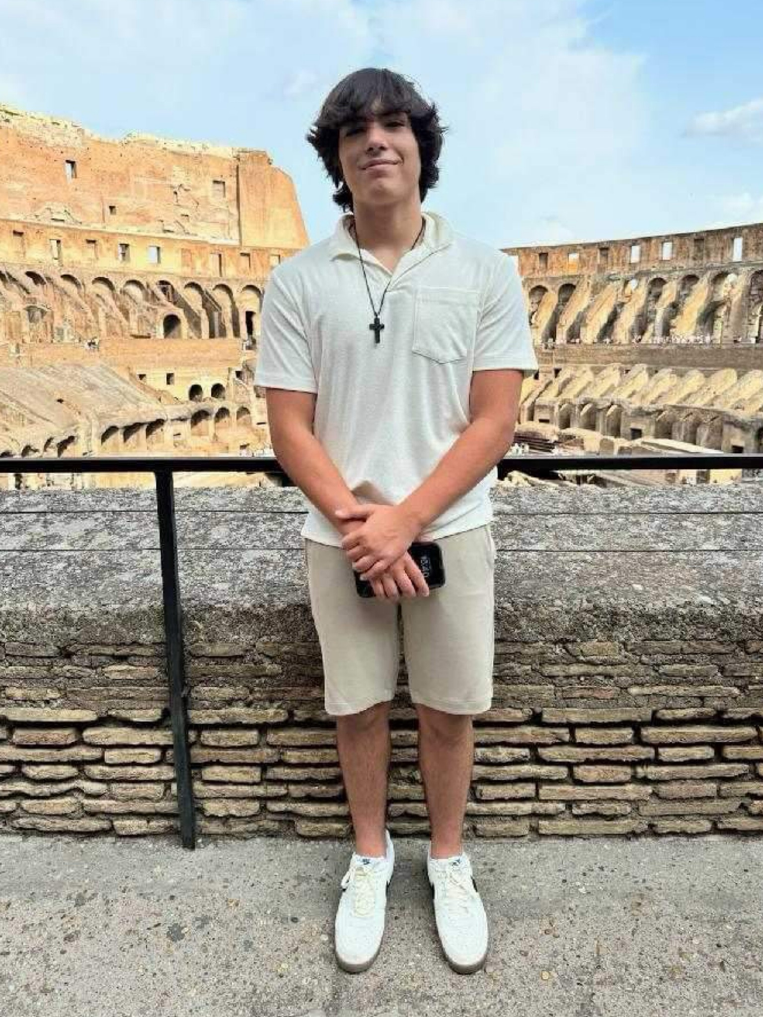 Dom’s fit our first day in Italy  

#LTKStyleTip #LTKMens #LTKTravel