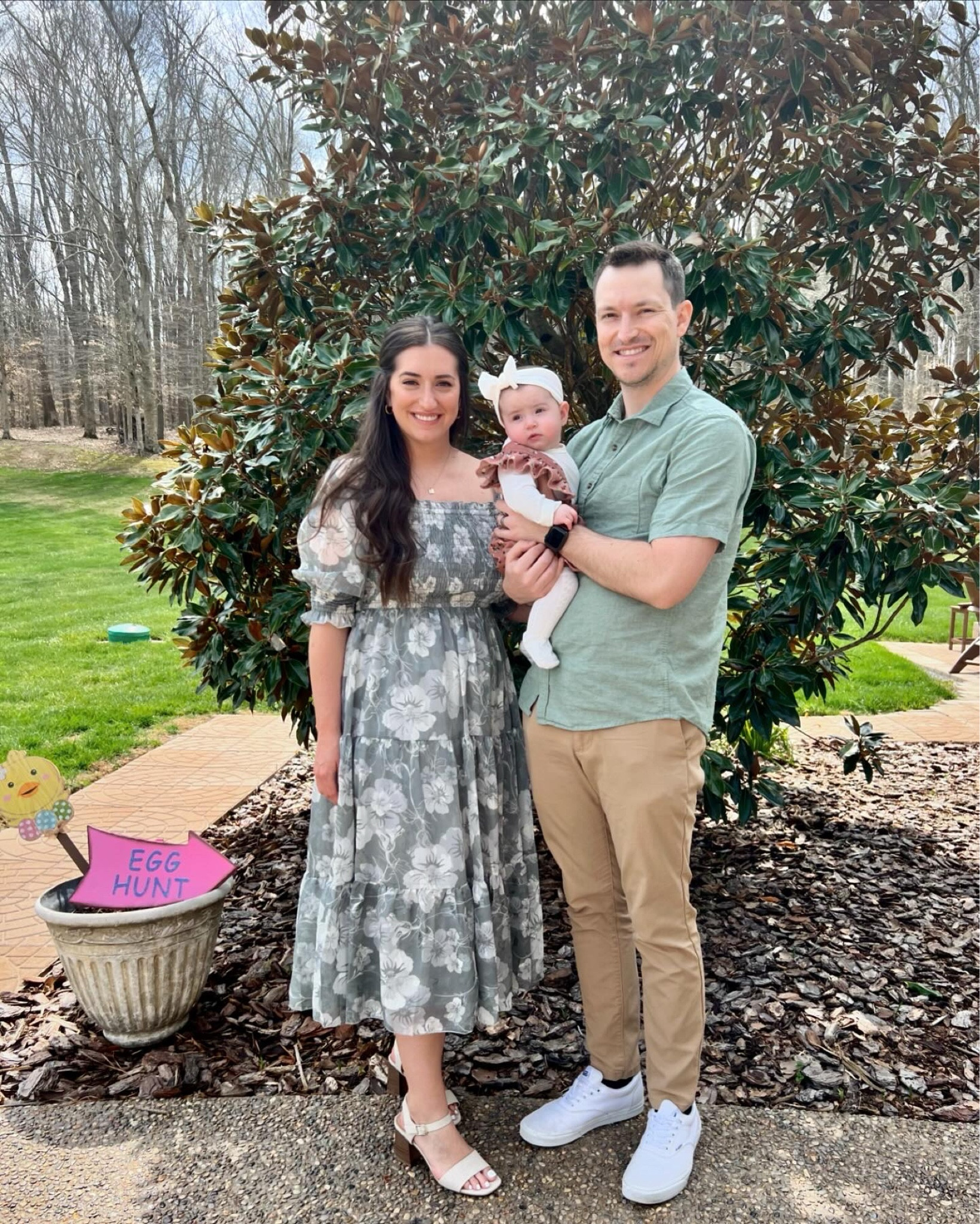 Easter Dress 🤍🫶🏼

#LTKshoecrush #LTKSeasonal #LTKwedding