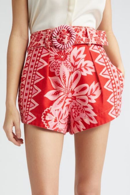 Just ordered these Farm Rio shorts for my upcoming trip to Palm Beach! 

#LTKMostLoved #LTKstyletip #LTKtravel