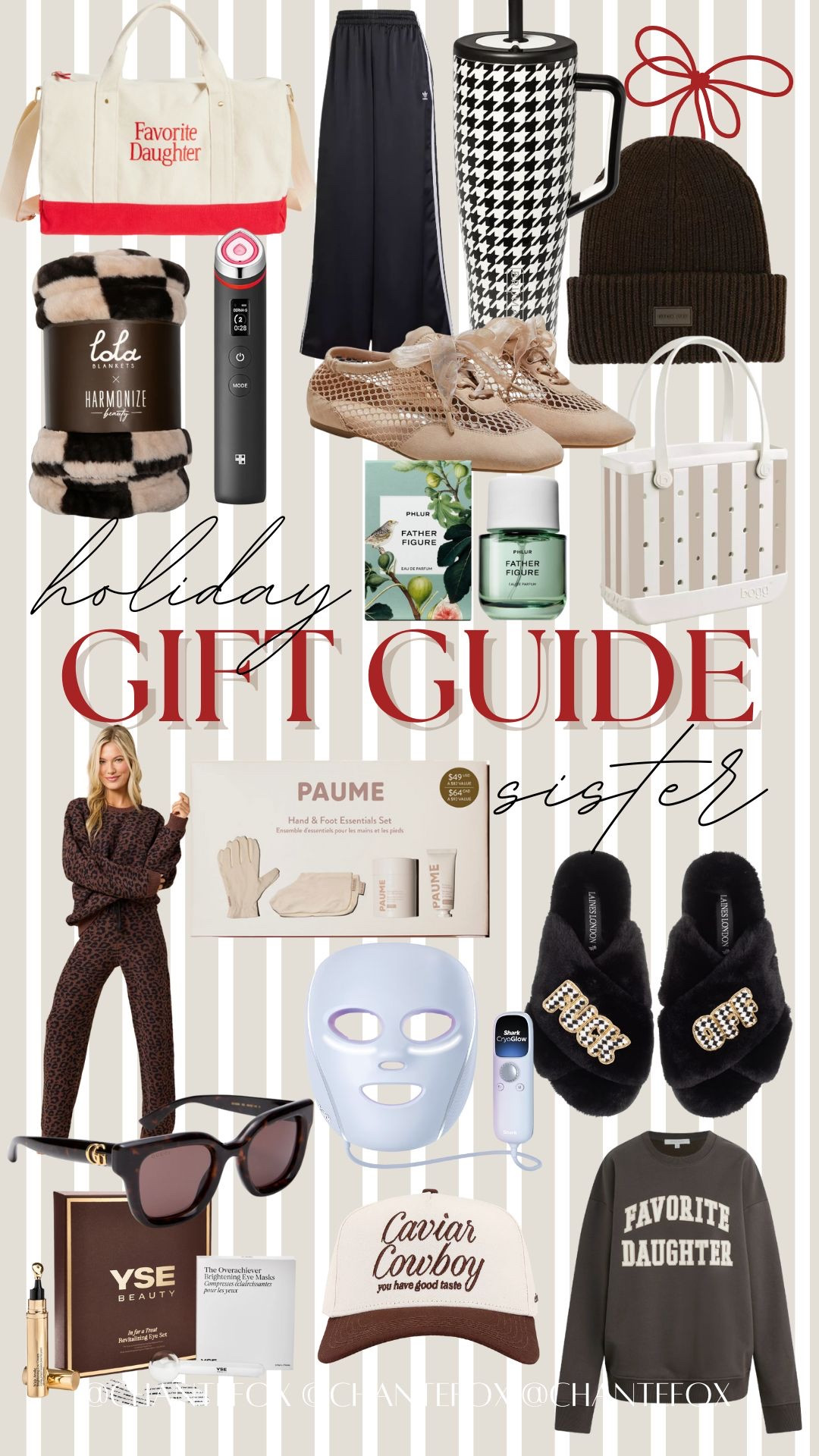 Sisters deserve the cutest, most thoughtful gifts — the kind that make her smile every time she uses them. Rounded up my faves and linked everything on LTK!

#giftsforsister #holidaygifts #ltkholiday #giftguide2025 #sisterlove #thoughtfulgifts #bestgiftideas #holidayinspo #giftsforher #ltkseason

#LTKGiftGuide #LTKCyberWeek #LTKStyleTip