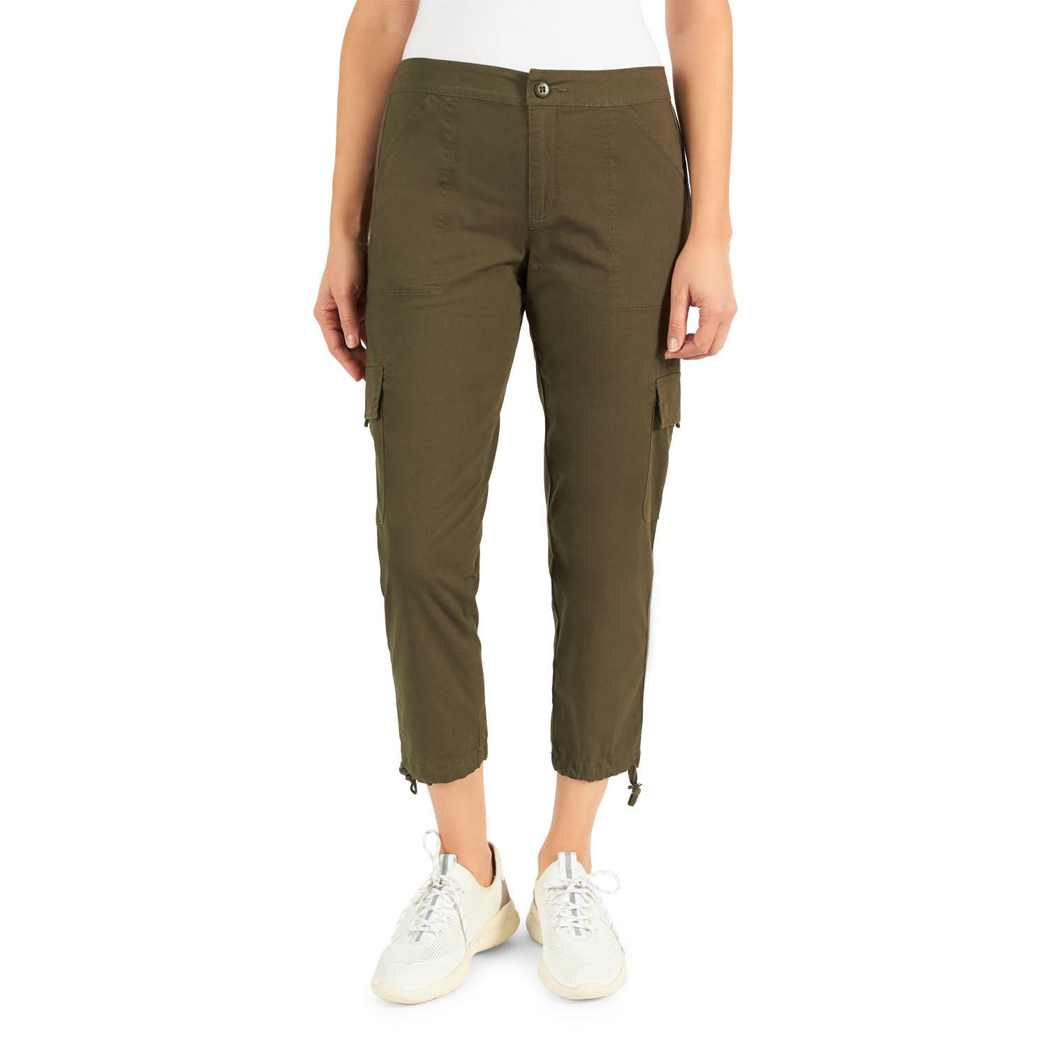 Social Standard by Sanctuary Ladies Scout Poplin Cargo Pant | Sam's Club
