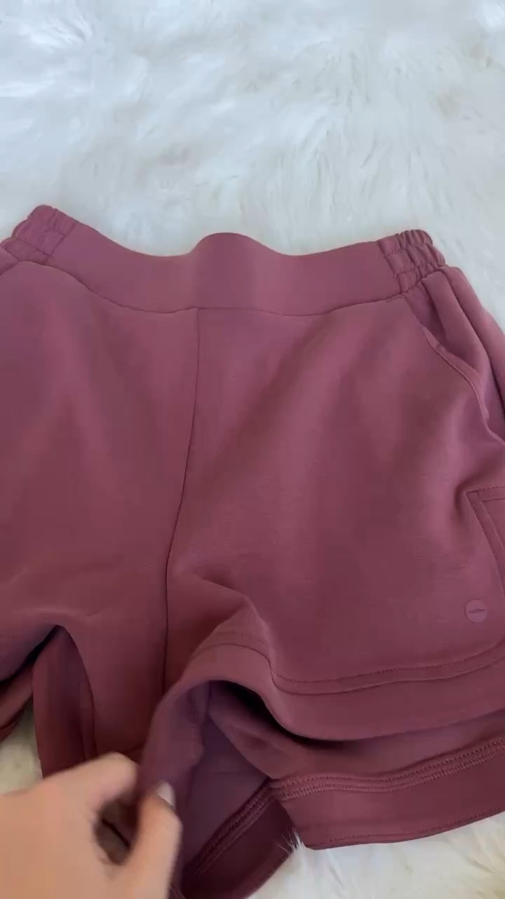 The most comfortable activewear lounge shorts from Walmart!

#LTKActive #LTKmomlife #LTKgrwm