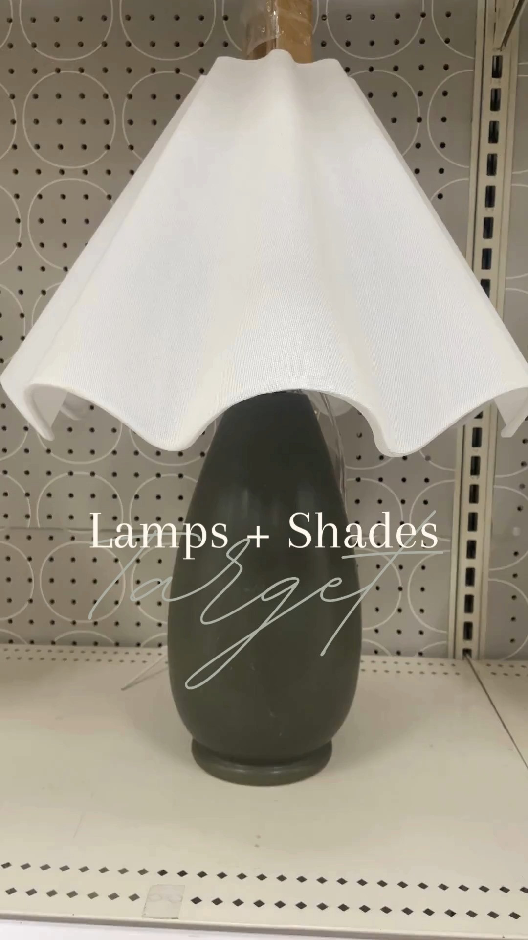 Target Lamps + Shades 

 #LTKHome #LTKSaleAlert