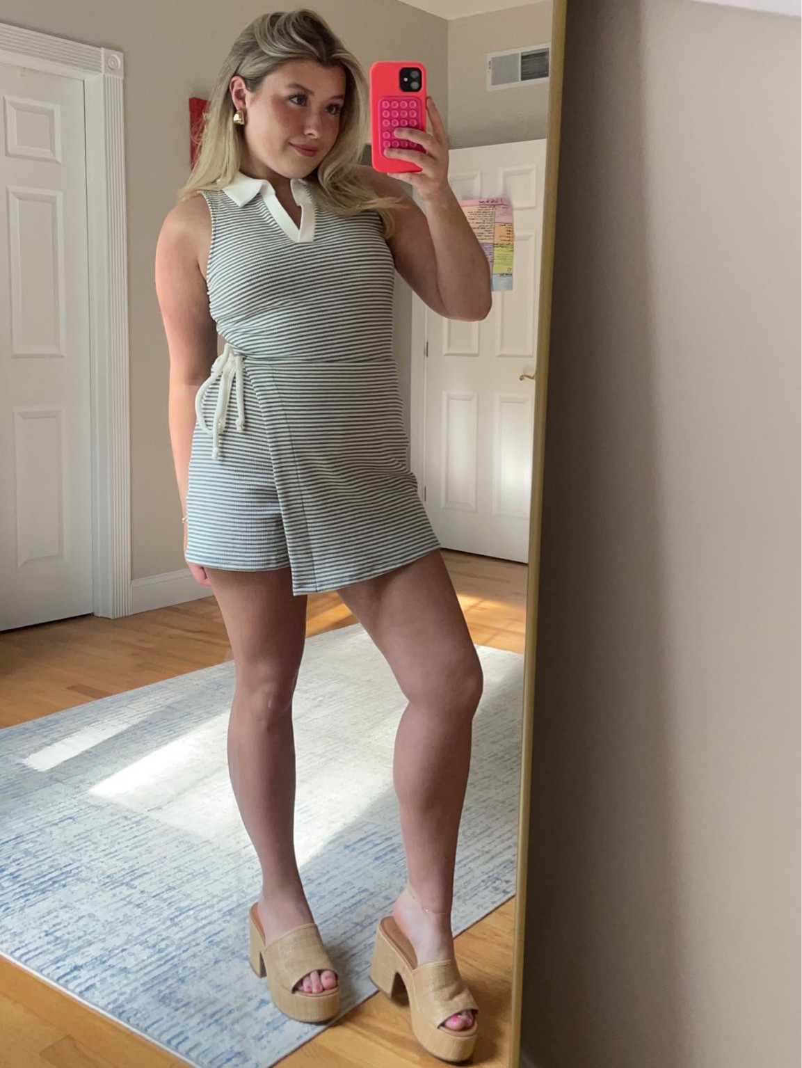 All of the cutesy/sporty vibes 🎀