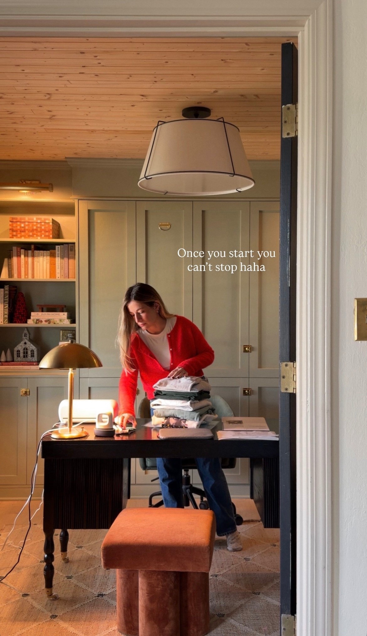 Everyone is getting a personalized sweater for Christmas because once you start, it is hard to stop! 😅

#LTKGiftGuide #LTKFindsUnder100 #LTKHome