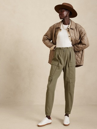 Performance Cargo Pant | Banana Republic (US)