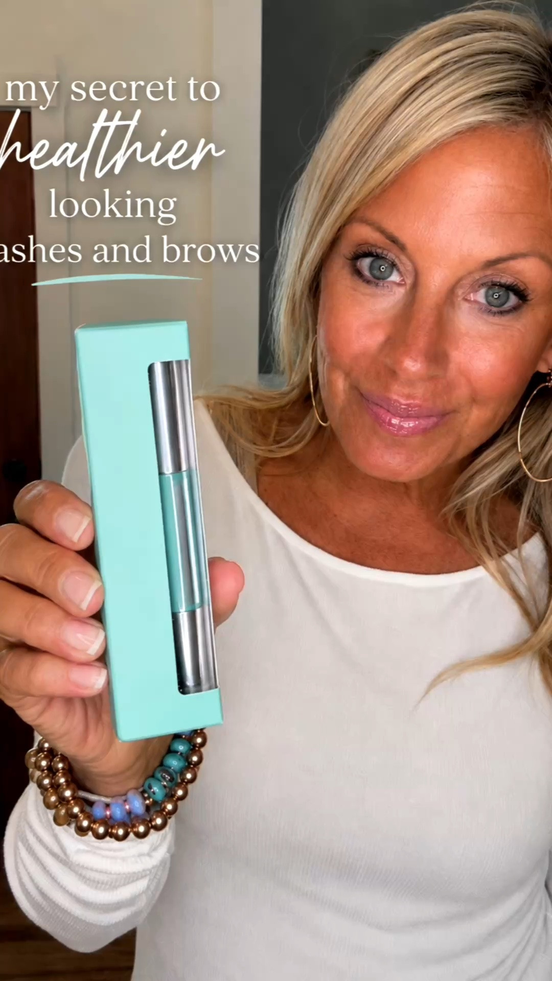 ✨My secret to healthier-looking lashes and brows… for under $8 today on Amazon
This Cliganic Dose of Moisture Castor Oil Lash & Brow Serum is easy to use, mess free and convenient.  
Consistency is key- so I’m making it part of my nighttime routine.   I’m hoping for the natural effects of a lash lift so stay tuned.

#LTKselfcare #LTKSaleAlert #LTKvlog