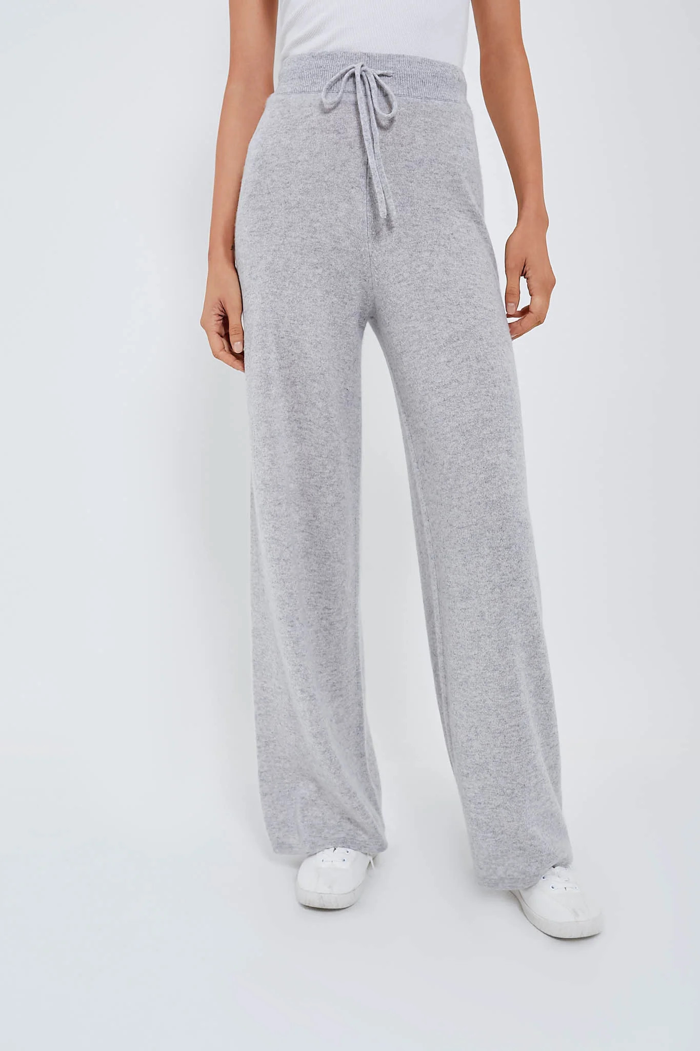Gray Cashmere Jane Pant | Tuckernuck (US)