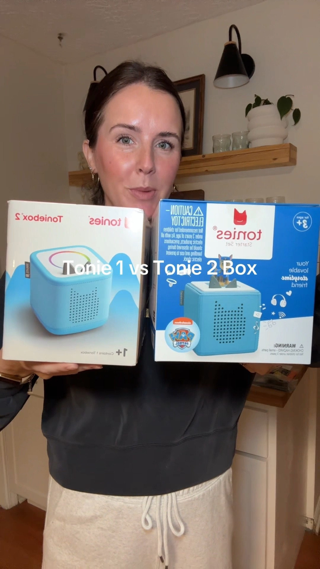 The Toniebox is a must-have for little kids 🧡 Screen-free entertainment that helps spark imagination, independence, and a love for stories and music. So easy for toddlers to use on their own and perfect for quiet time, playtime, or winding down before bed. A favorite toddler gift that grows with them and keeps them engaged without screens.

Toniebox, Tonie Box, screen free toys, toddler audio player, toddler gift ideas, kids storytelling toy

#LTKGiftGuide 

#LTKKids