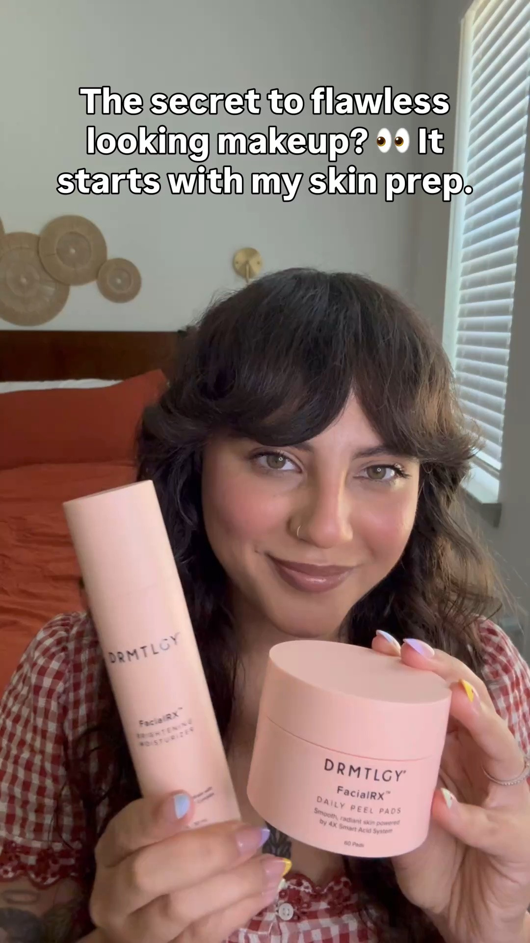 The most important step in your makeup routine is doing your skincare prep

#LTKselfcare #LTKgrwm #LTKBeauty