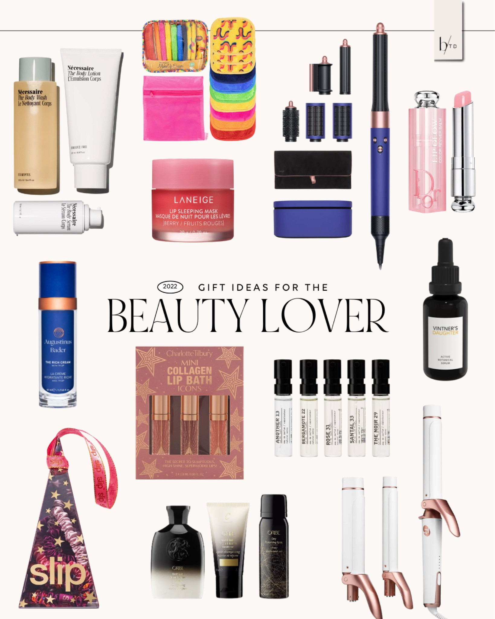 Gift guide for the beauty lover 

#LTKGiftGuide #LTKHoliday