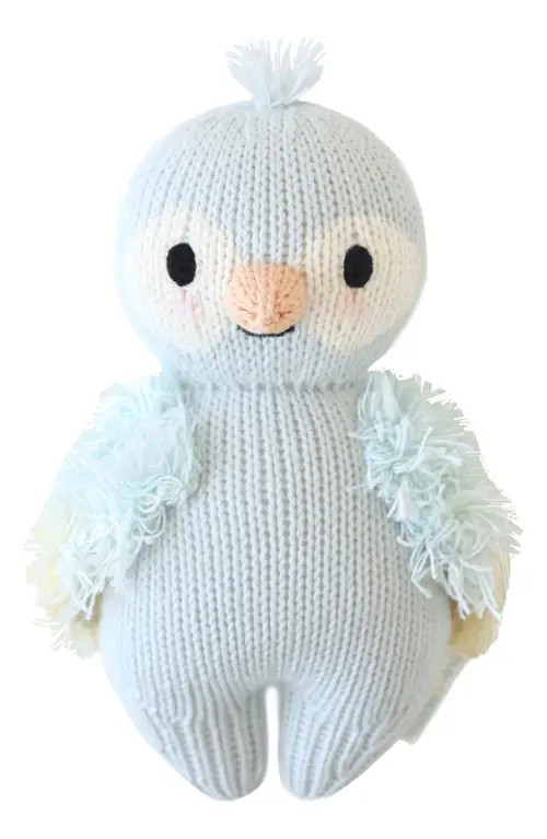 cuddle+kind Parrot Stuffed Animal in Blue at Nordstrom | Nordstrom