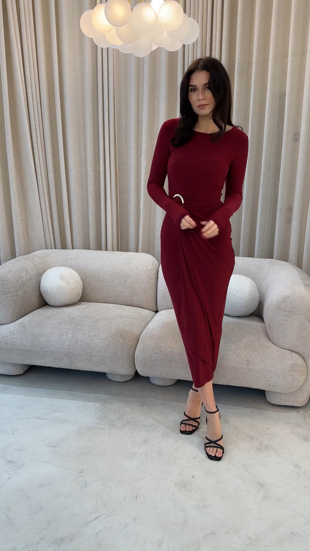 Tall girls Christmas party looks from Long Tall Sally! 