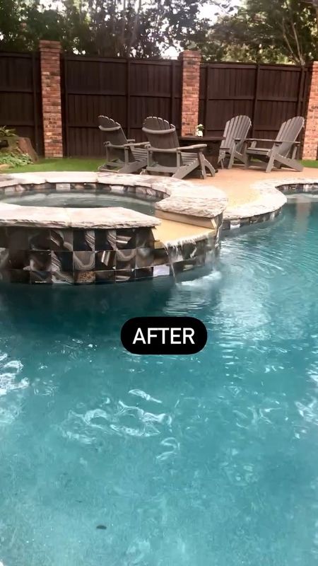 This backyard makeover was years in the making, but boy was it worth it!  I’ve got all our DIY projects detailed on my blog at www.MomCanDoAnything.com.  You can see our pool remodel, flower bed overhaul, and more.  

#LTKhome