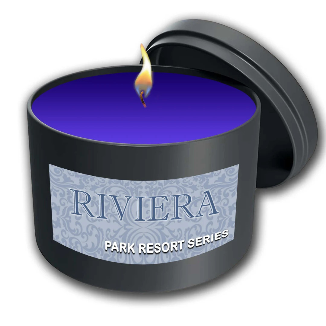 Transport Yourself to the Riviera With Disney Resort Scents Various Options Available the Riviera... | Etsy (US)