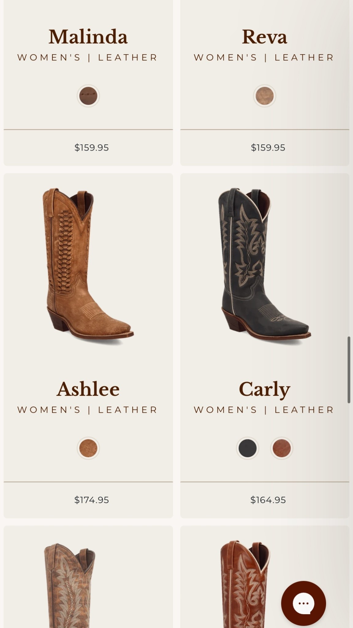 Laredo is sending us to the Opry this weekend!! Linking the boots they’re sending for me and Chandler! We’re so excitedd

#LTKgrwm #LTKHoliday #LTKGiftGuide