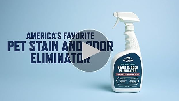 Rocco & Roxie Supply Professional Strength Stain and Odor Eliminator, Enzyme-Powered Pet Odor and... | Amazon (US)