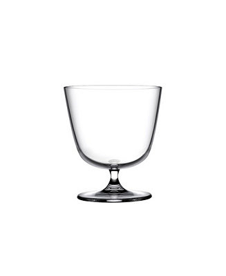 Nude Glass Bar Giani Short Cocktail Glass, Set of 4 - Macy's | Macy's