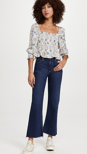 Leenah Ankle Jeans | Shopbop
