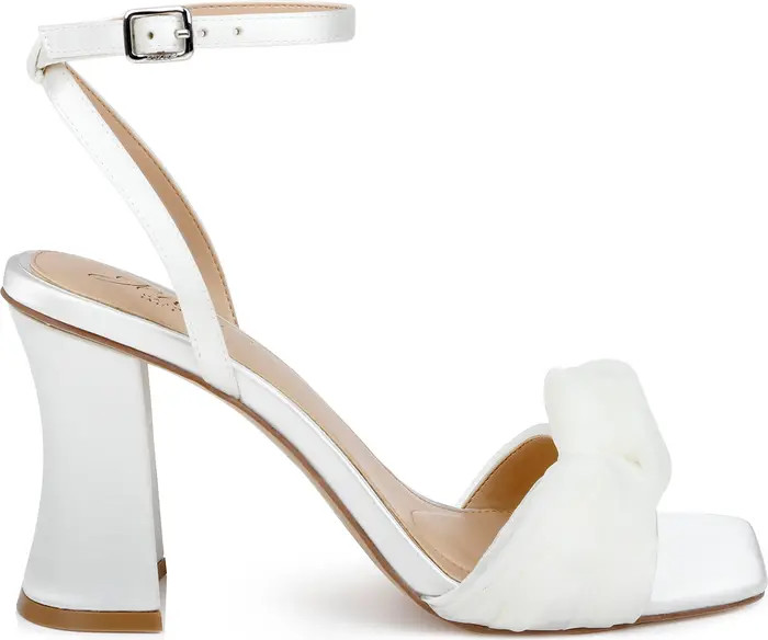 Fayola Ankle Strap Sandal (Women) | Nordstrom