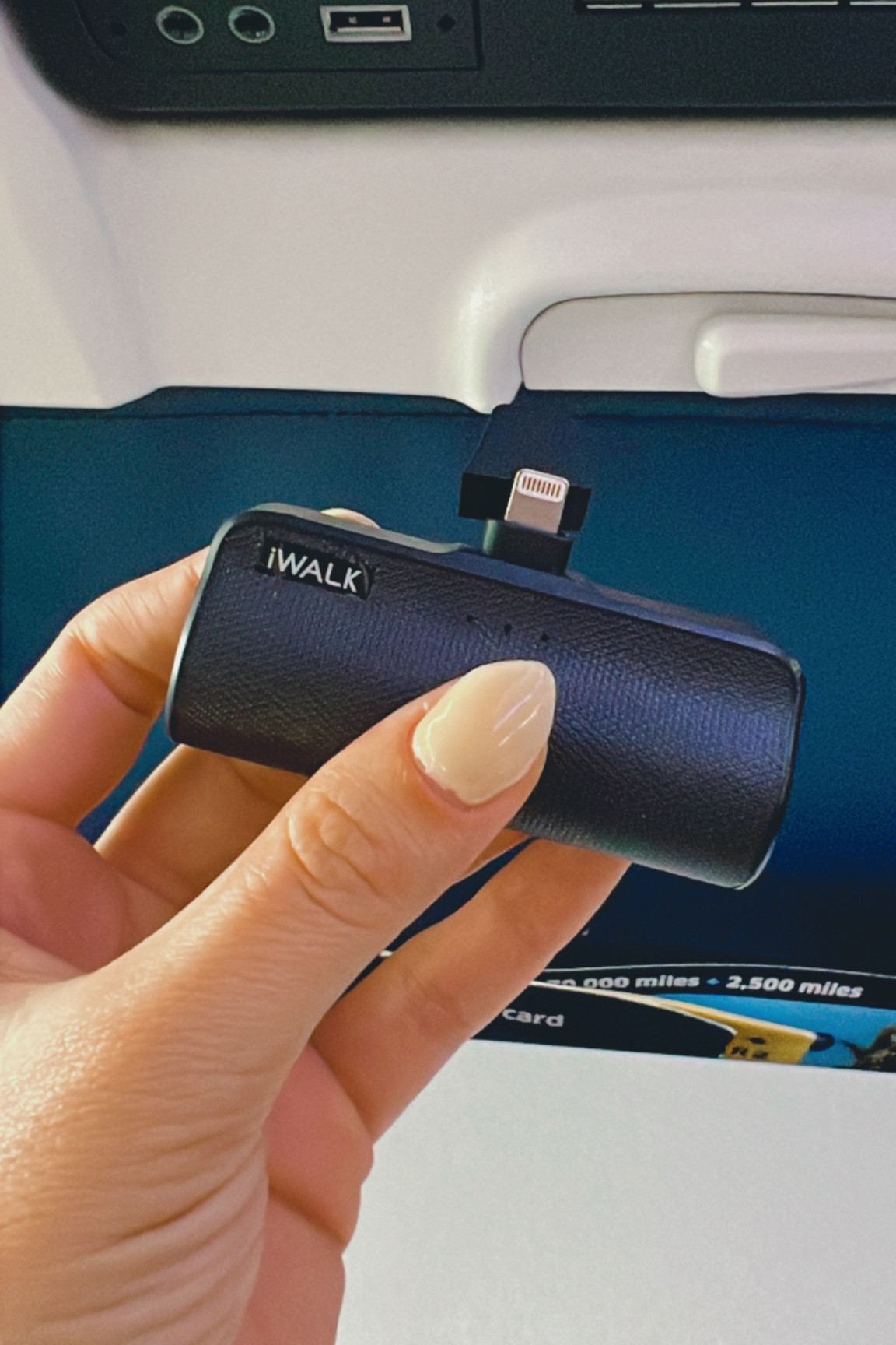 Stocking Stuffers - never run out of charge with this cordless portable iPhone charger!

#LTKGiftGuide #LTKunder50 #LTKFind