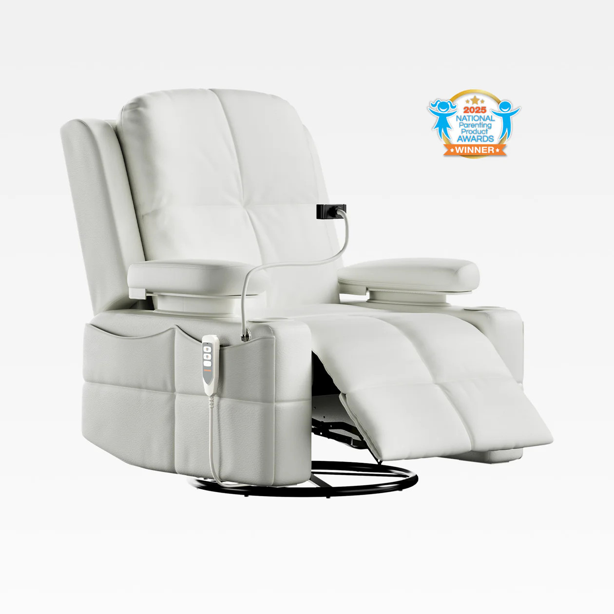 Lullapod Nursery Chair | Mamazing