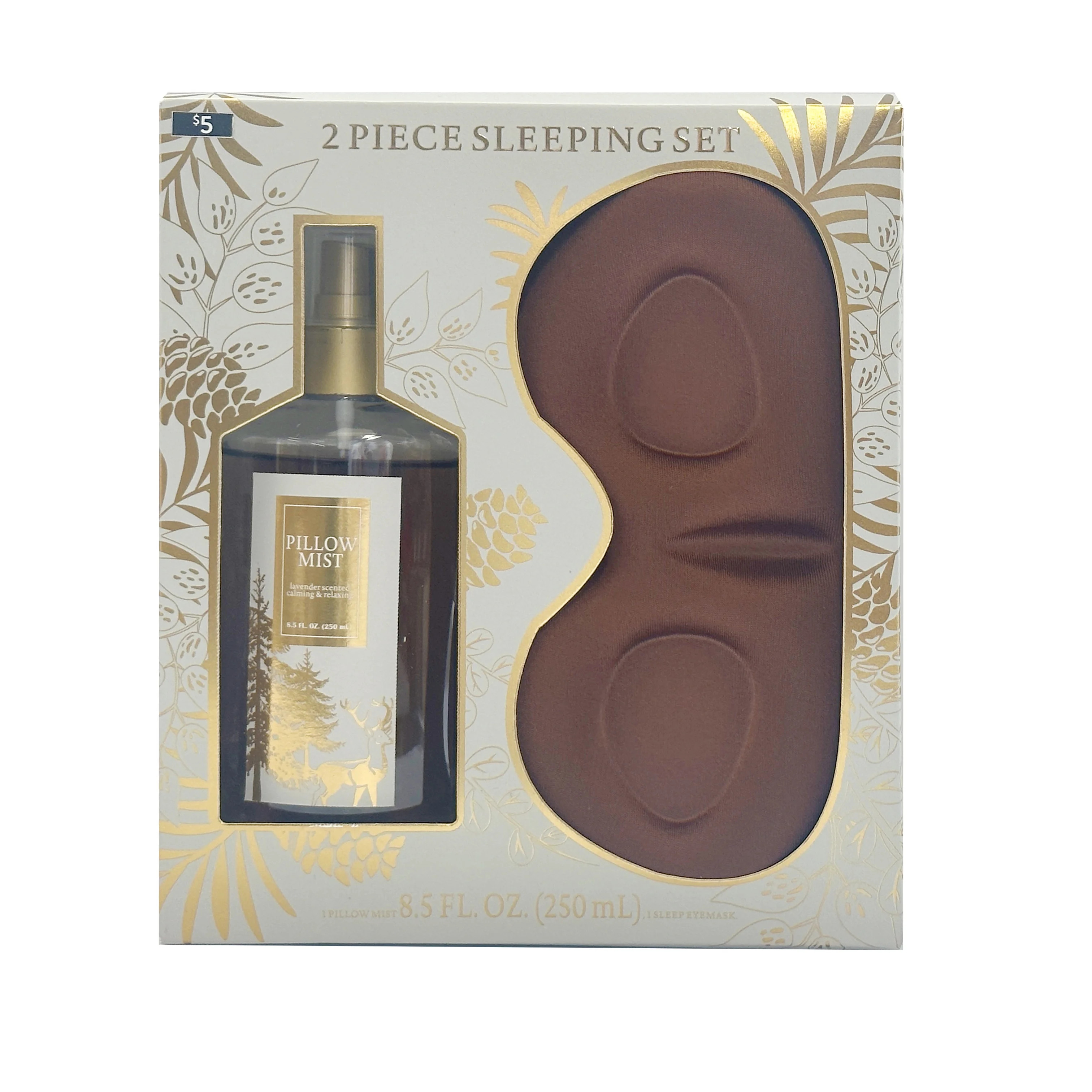 Sleeping gift set, 2 pieces, adult | Walmart (US)