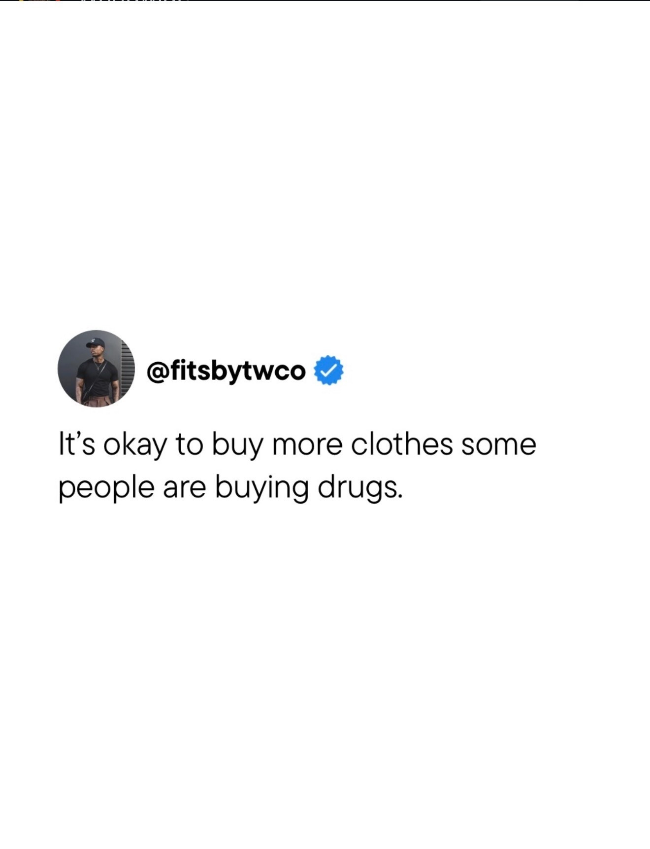 I agree 🤭