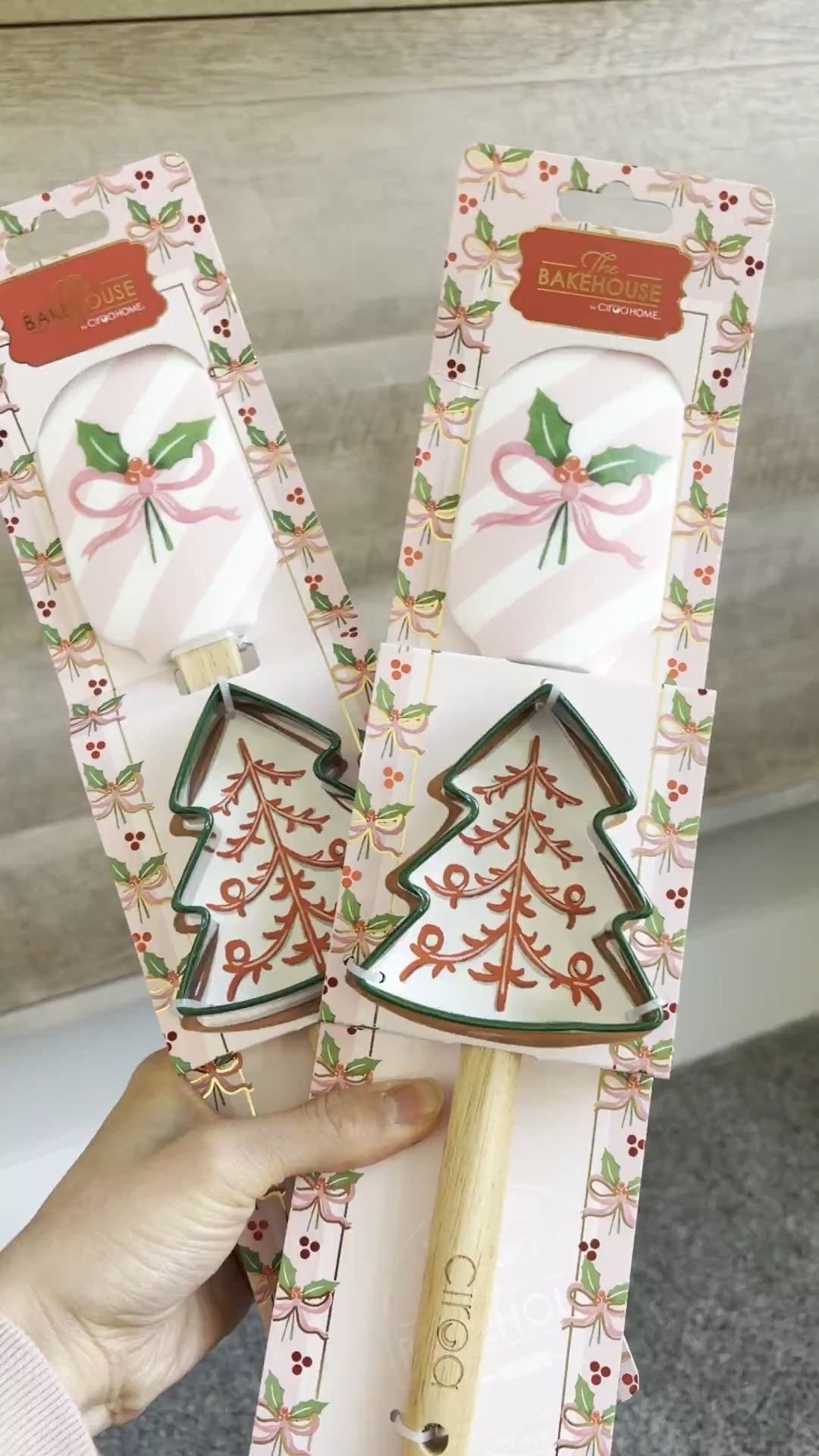 Holiday baking essentials make great gifts

Found these at Marshalls, but tagged similar ones on Amazon

#LTKFamily #LTKGiftGuide #LTKHoliday