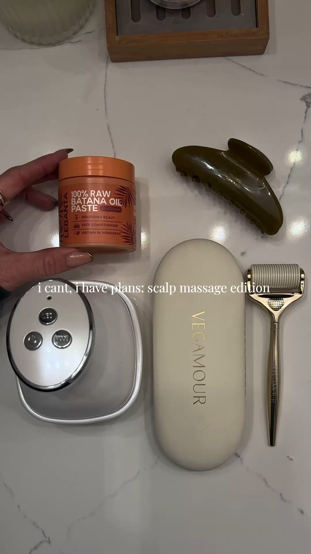 I can’t 💆‍♀️

#LTKvlog #LTKBeauty #LTKmorningroutine