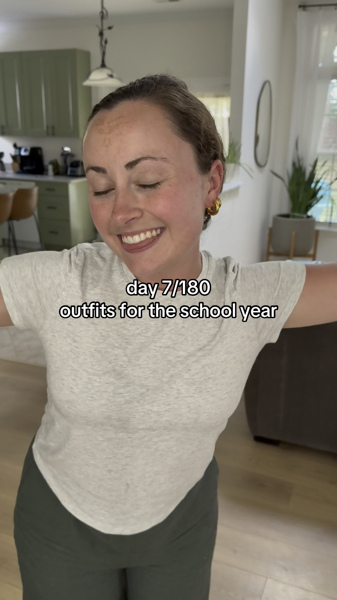 Day 7/180 outfits of the school year 

#LTKfindsunder100 #LTKworkwear #LTKSeasonal